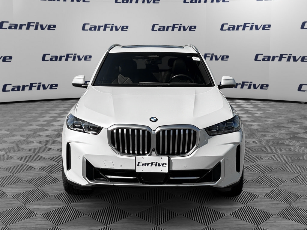 Used 2024 BMW X5 xDrive40i w/ Premium Package AWD/4WD image 9