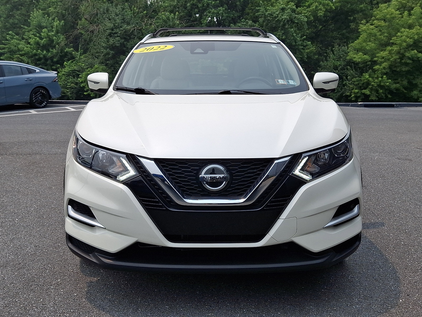 Certified 2022 Nissan Rogue Sport SL AWD/4WD video 2