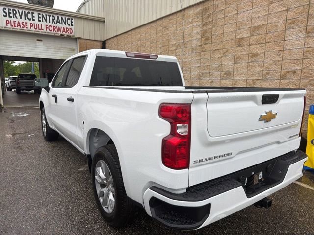 New 2026 Chevrolet Silverado 1500 Custom RWD image 17