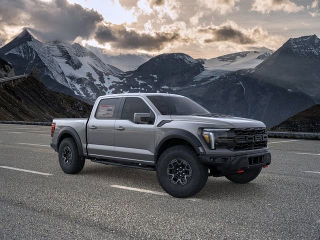 New 2026 Ford F150 Raptor w/ Equipment Group 803A Raptor R image 7