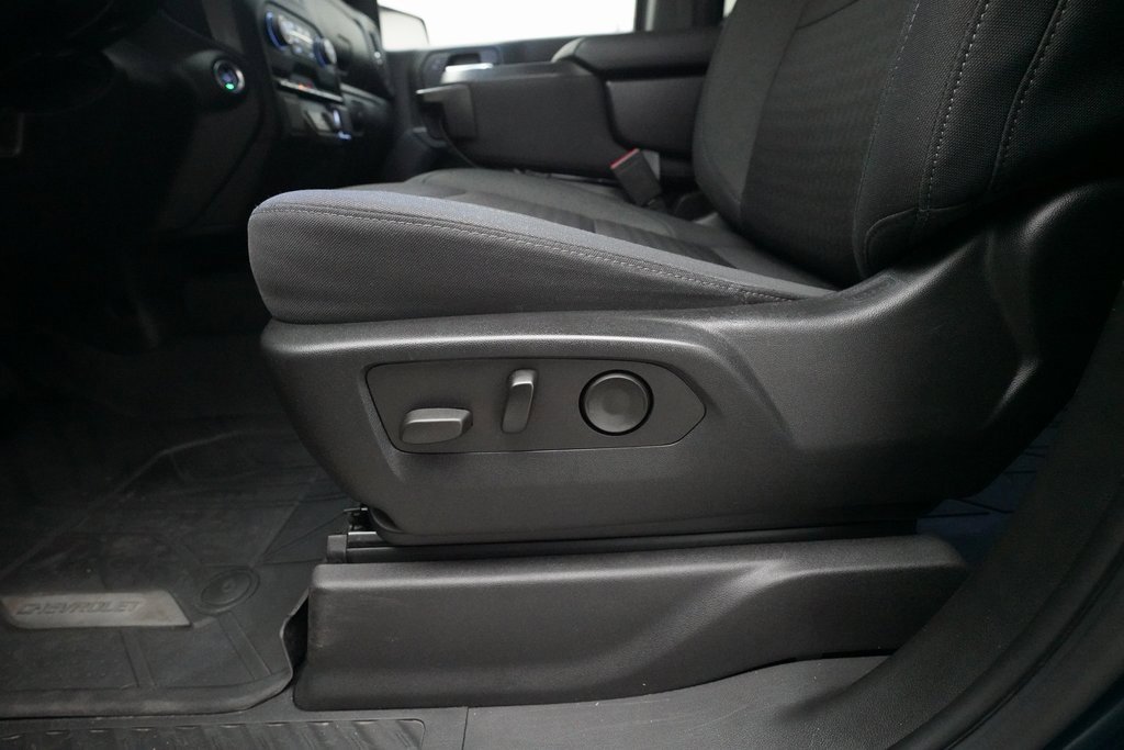 Used 2022 Chevrolet Silverado 1500 Custom image 27