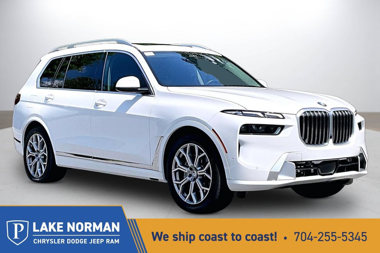 Used 2023 BMW X7 xDrive40i