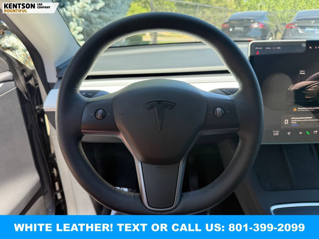 Used 2023 Tesla Model Y Long Range AWD/4WD image 14