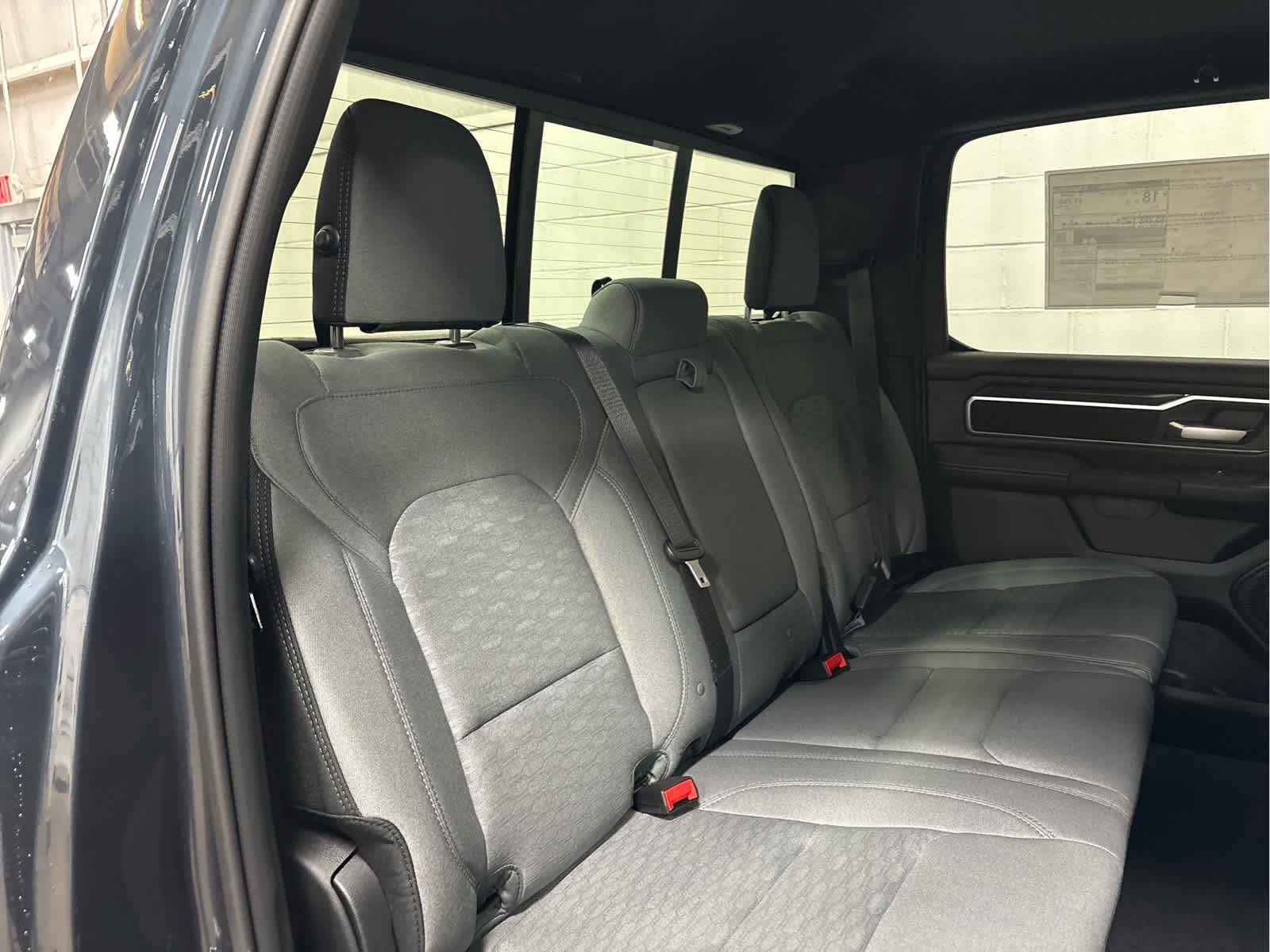 New 2026 RAM 1500 Big Horn image 25