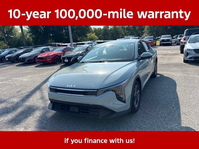 Used 2025 Kia K4 FWD image 7