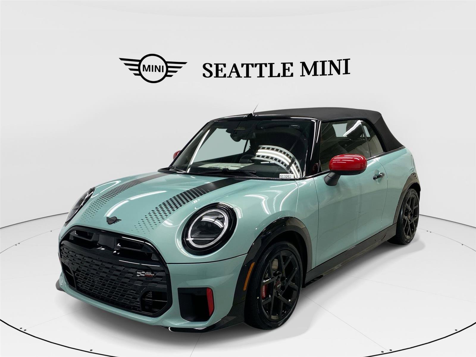 New 2026 MINI Cooper John Cooper Works