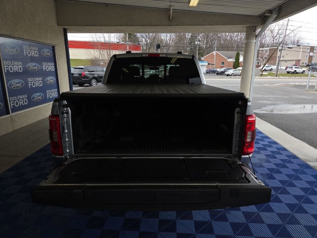Used 2022 Ford F150 XLT w/ Equipment Group 302A High image 24