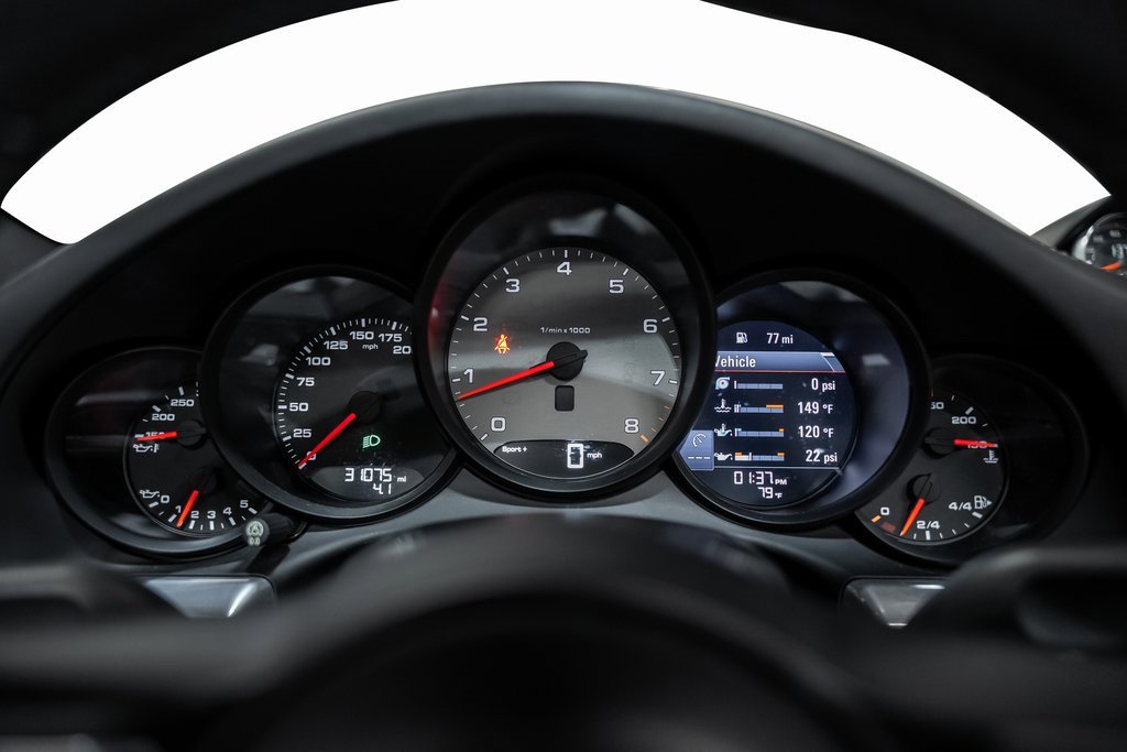 Used 2017 Porsche 911 Carrera 4S image 43