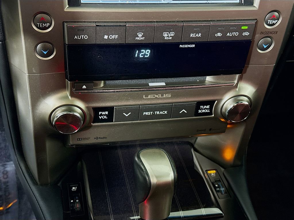 Used 2021 Lexus GX 460 Premium AWD/4WD image 8