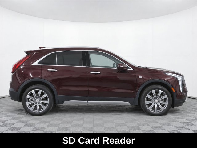 Used 2020 Cadillac XT4 Premium Luxury AWD/4WD image 8