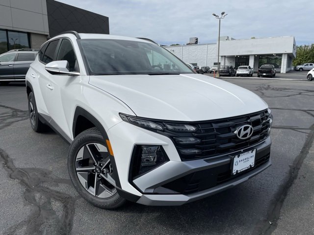 New 2026 Hyundai Tucson SEL image 3