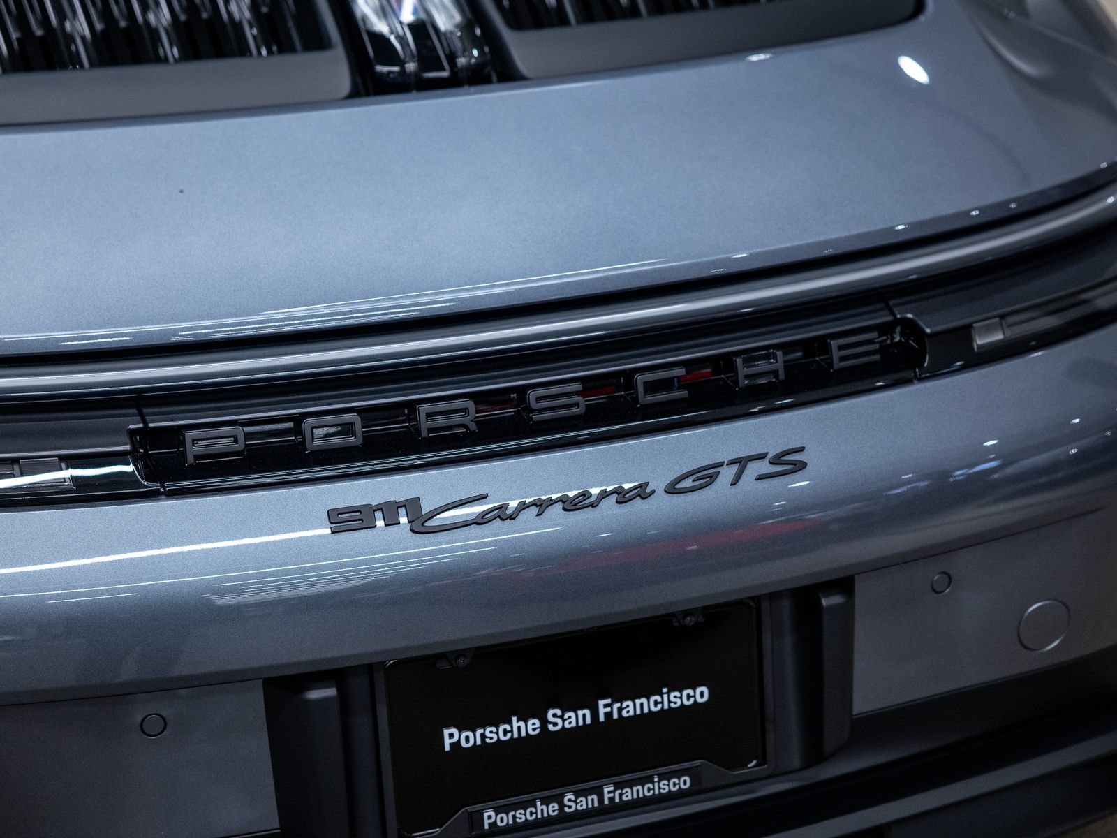 Certified 2026 Porsche 911 Carrera GTS RWD image 22