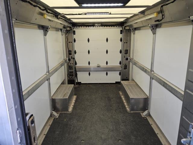 Used 2024 Chevrolet Brightdrop 600 w/ Commercial Equipment Package AWD/4WD image 11