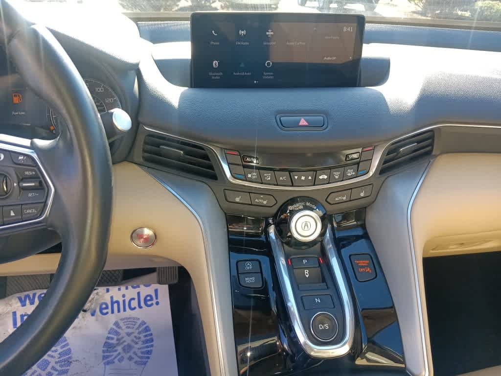 Used 2021 Acura TLX FWD image 15