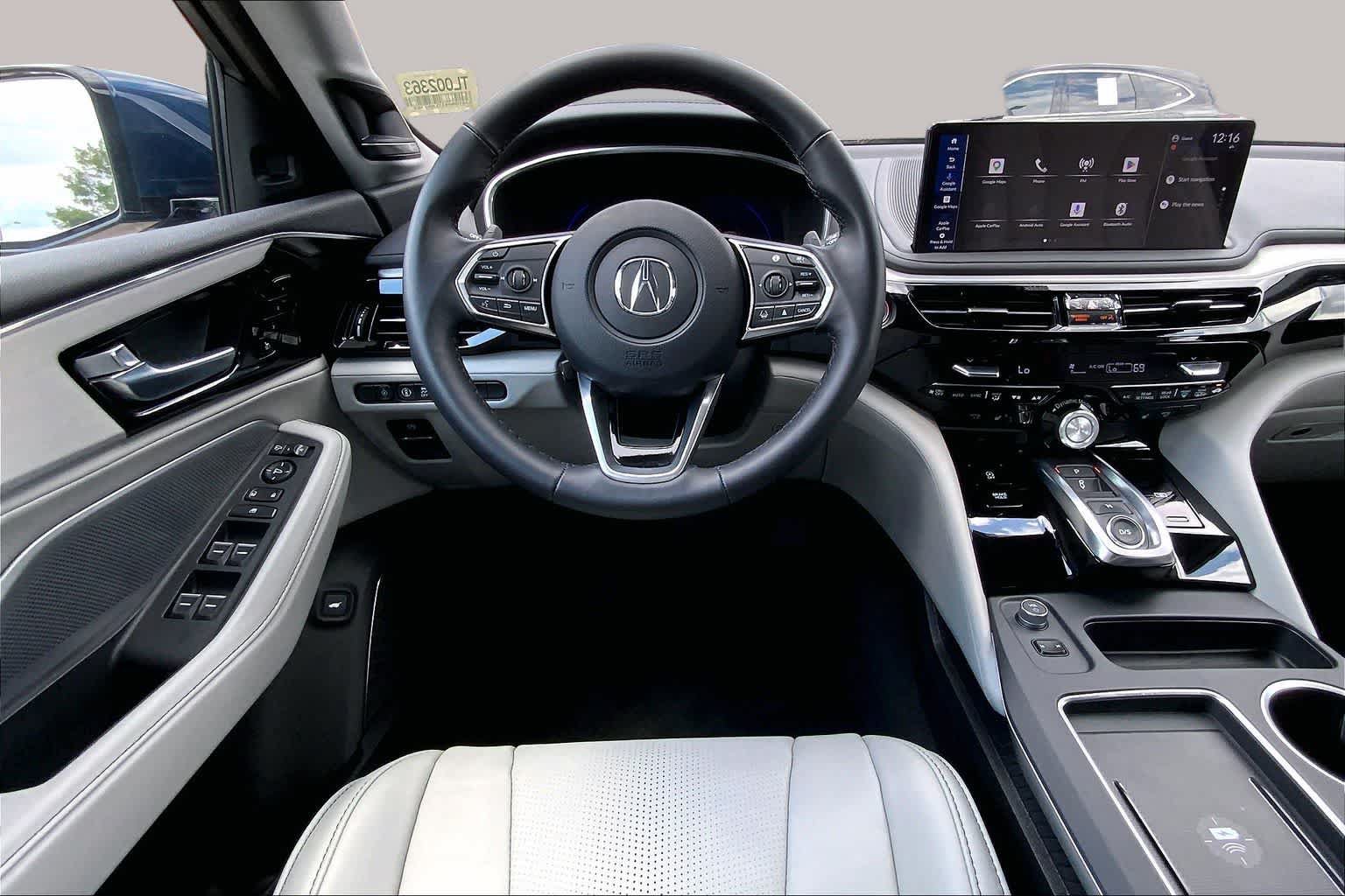 Certified 2026 Acura MDX FWD w/ Technology Package image 6