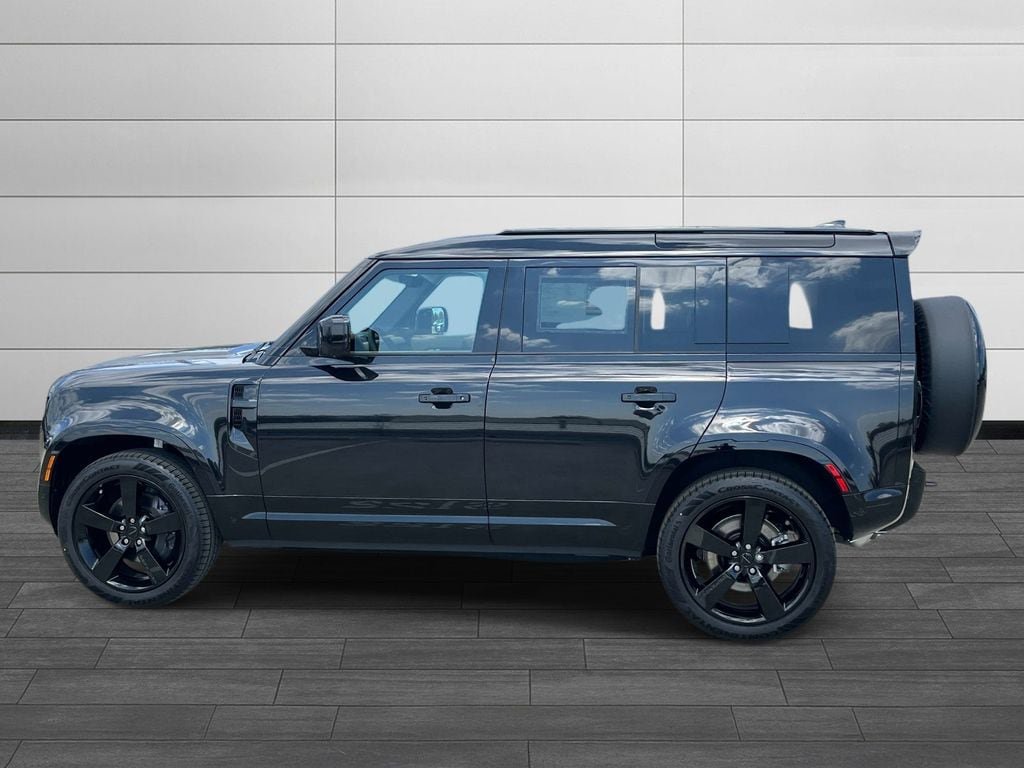 New 2026 Land Rover Defender 110 X-Dynamic SE AWD/4WD video 2
