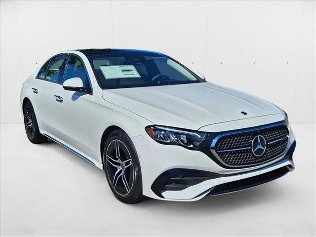 New 2026 Mercedes-Benz E 350 Sedan image 6