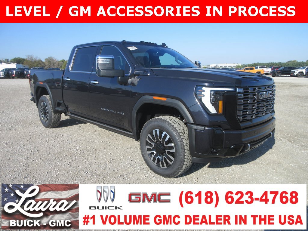 New 2026 GMC Sierra 2500 Denali Ultimate image 1