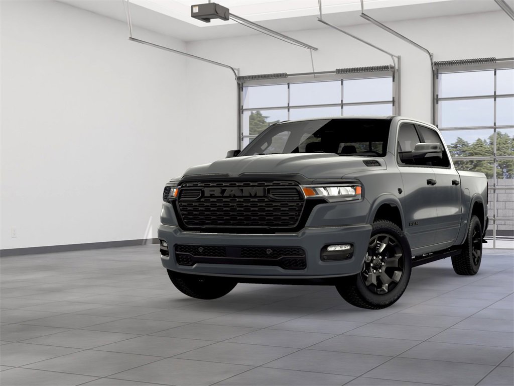New 2026 RAM 1500 4x4 Crew Cab image 1