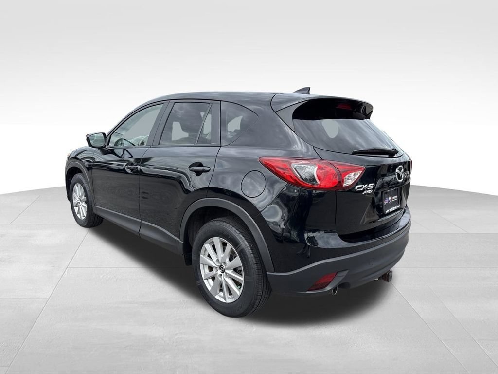 Used 2016 MAZDA CX-5 Touring w/ Bose/Moonroof Package AWD/4WD image 8