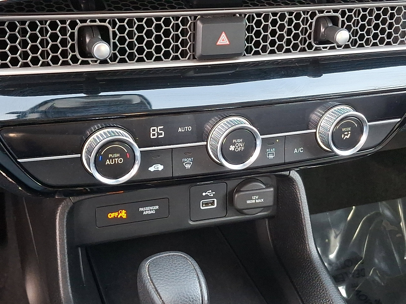 Used 2024 Honda Civic LX image 15