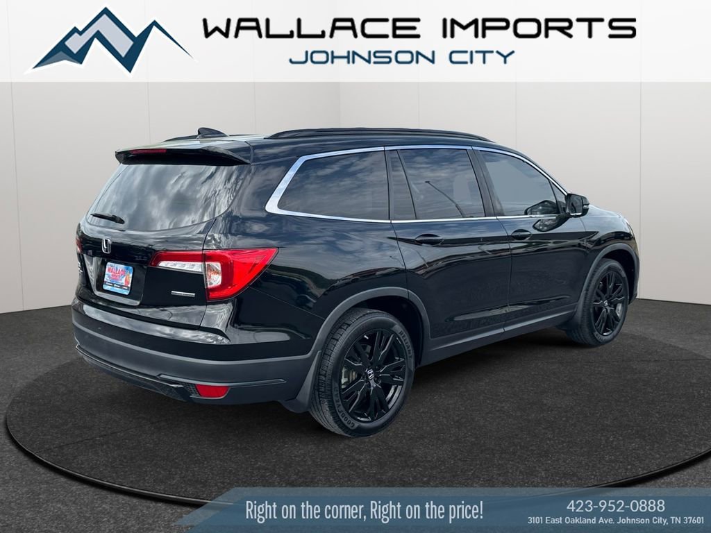 Used 2022 Honda Pilot Special Edition image 5