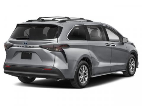 New 2026 Toyota Sienna LE AWD/4WD image 2