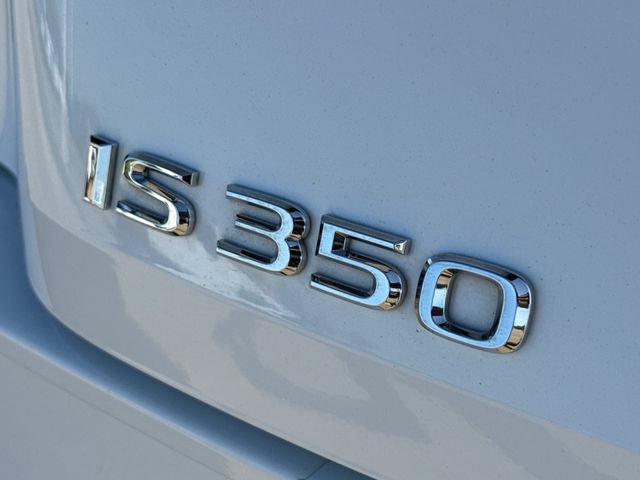 Used 2021 Lexus IS 350 F Sport w/ Accessory Package 2 RWD image 11