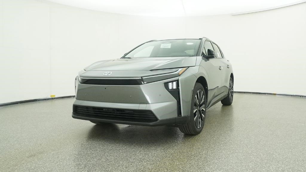 New 2026 Toyota bZ image 11