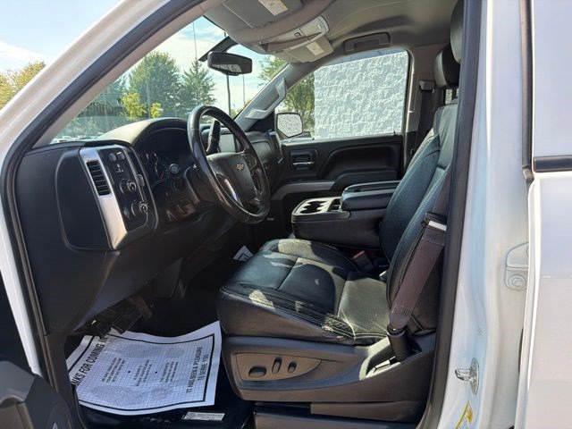 Used 2017 Chevrolet Silverado 1500 LT w/ All Star Edition AWD/4WD image 13