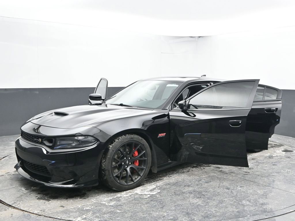 Used 2018 Dodge Charger R/T Scat Pack w/ Dynamics Package image 57