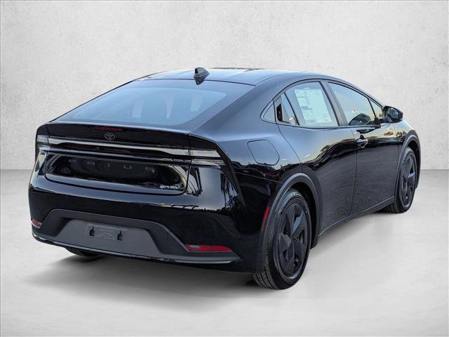 New 2026 Toyota Prius Plug-In Hybrid image 2