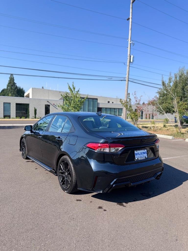 Used 2021 Toyota Corolla SE w/ Carpet Mat Package (TMS) FWD image 7
