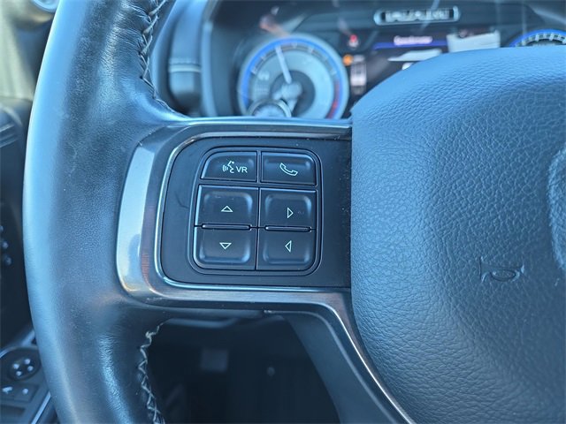 Used 2021 RAM 2500 Limited image 19