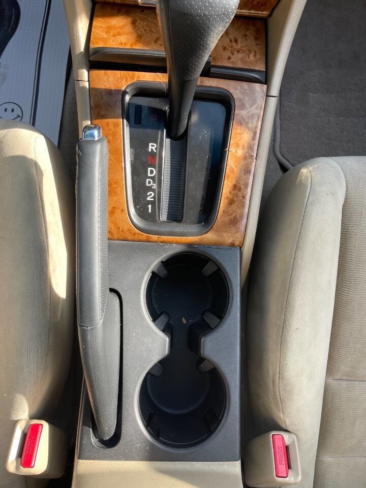 Used 2003 Honda Accord EX image 15