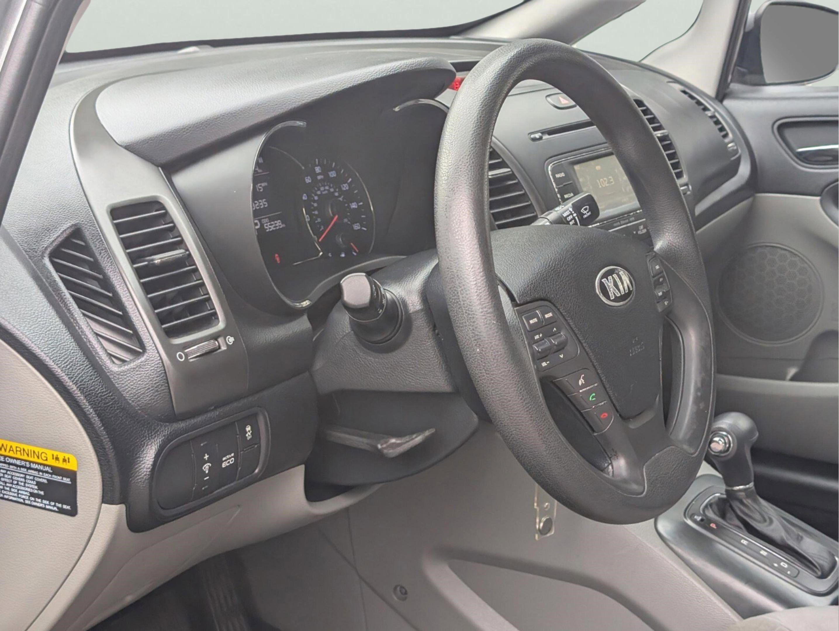 Used 2016 Kia Forte LX w/ LX Popular Plus Package image 12