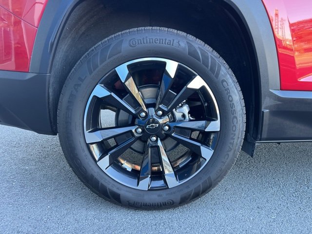 Used 2025 Chevrolet Equinox RS image 4