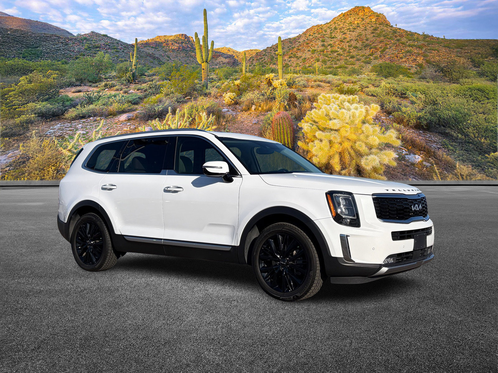 Certified 2022 Kia Telluride SX image 2