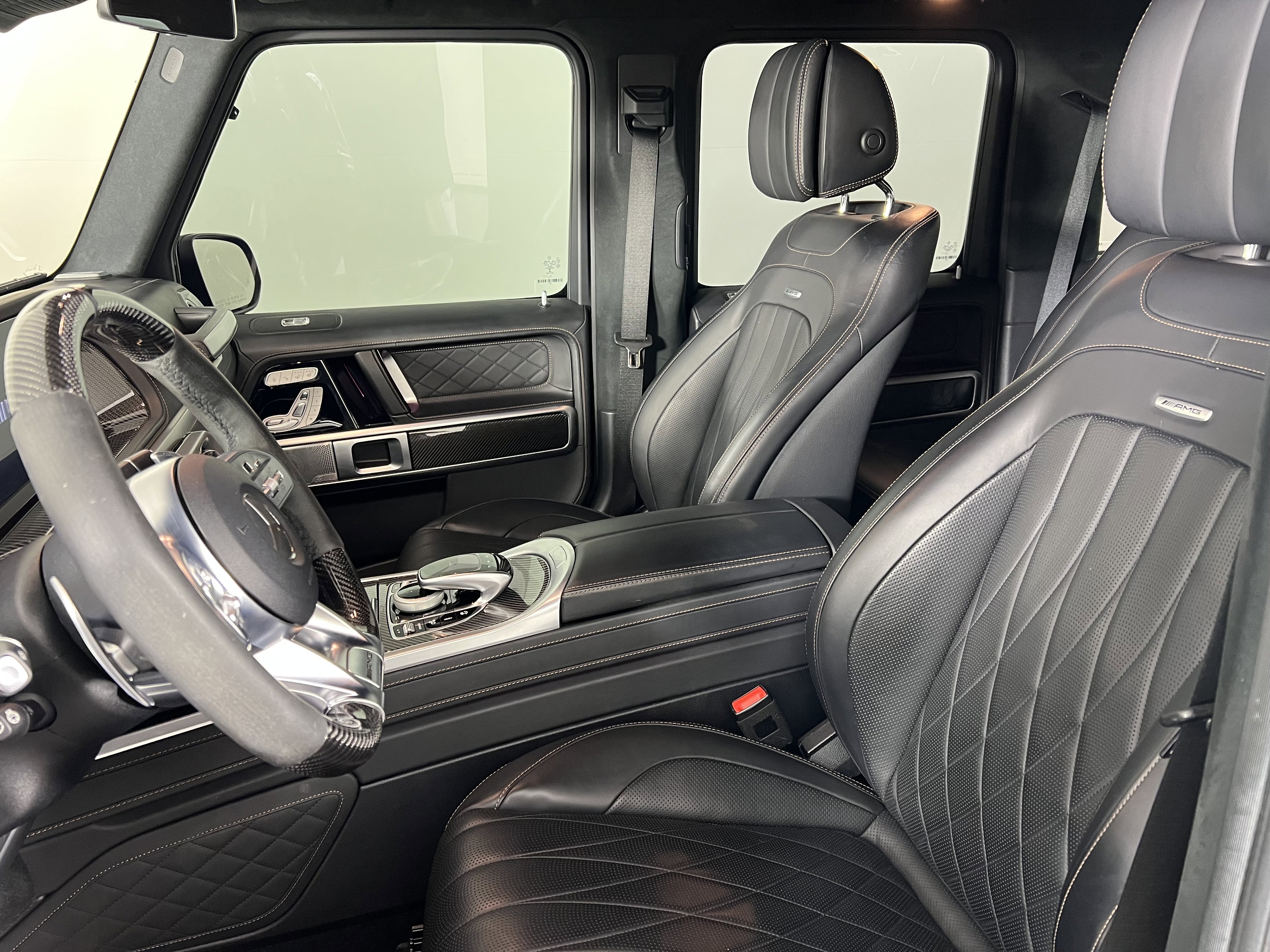 Certified 2021 Mercedes-Benz G 63 AMG 4MATIC image 16