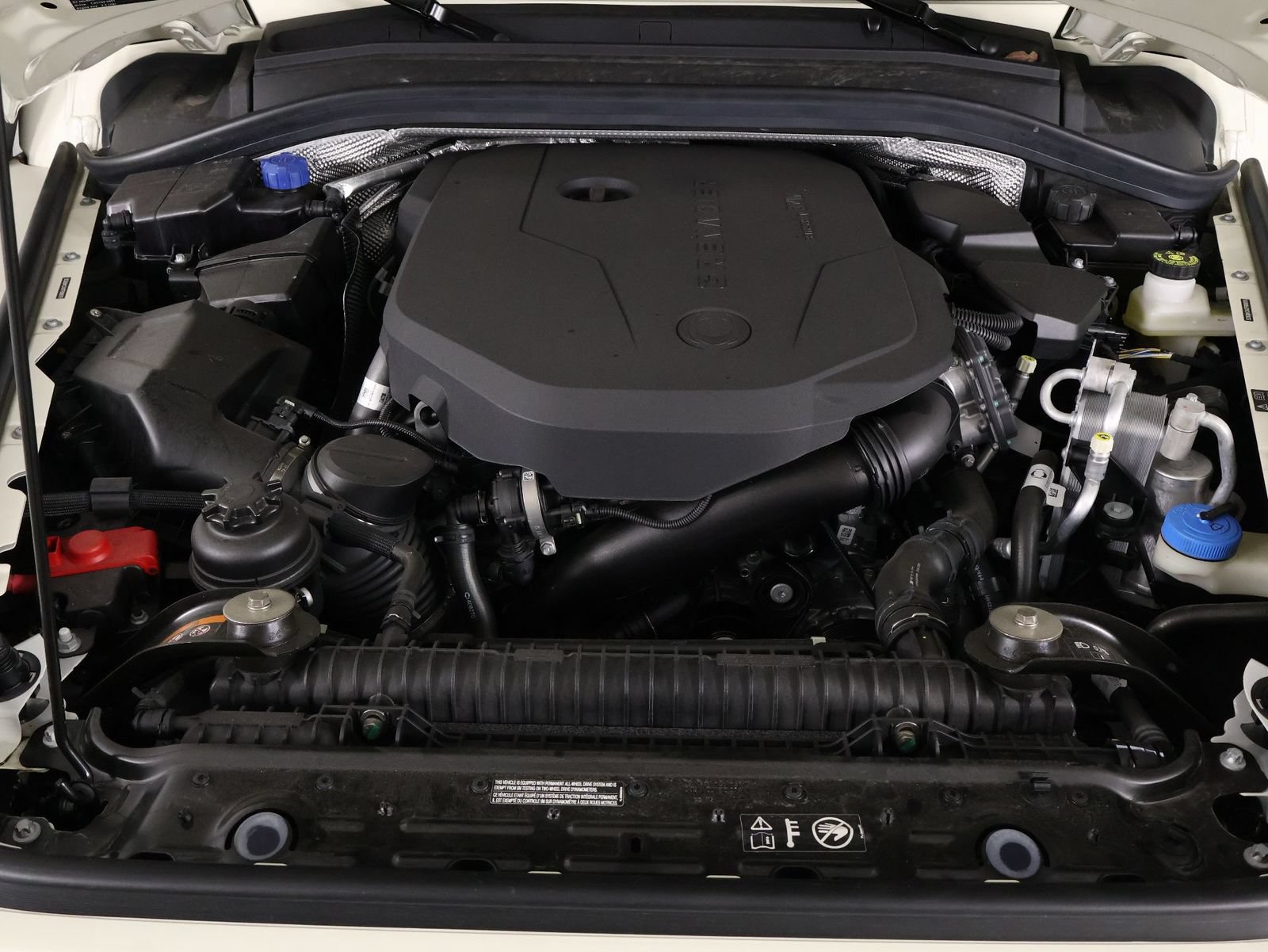 New 2026 INEOS Grenadier Station Wagon AWD/4WD image 15
