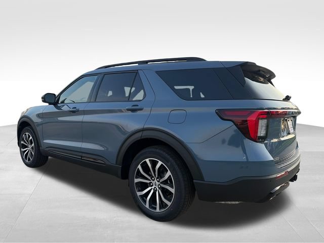 New 2026 Ford Explorer ST-Line AWD/4WD image 5