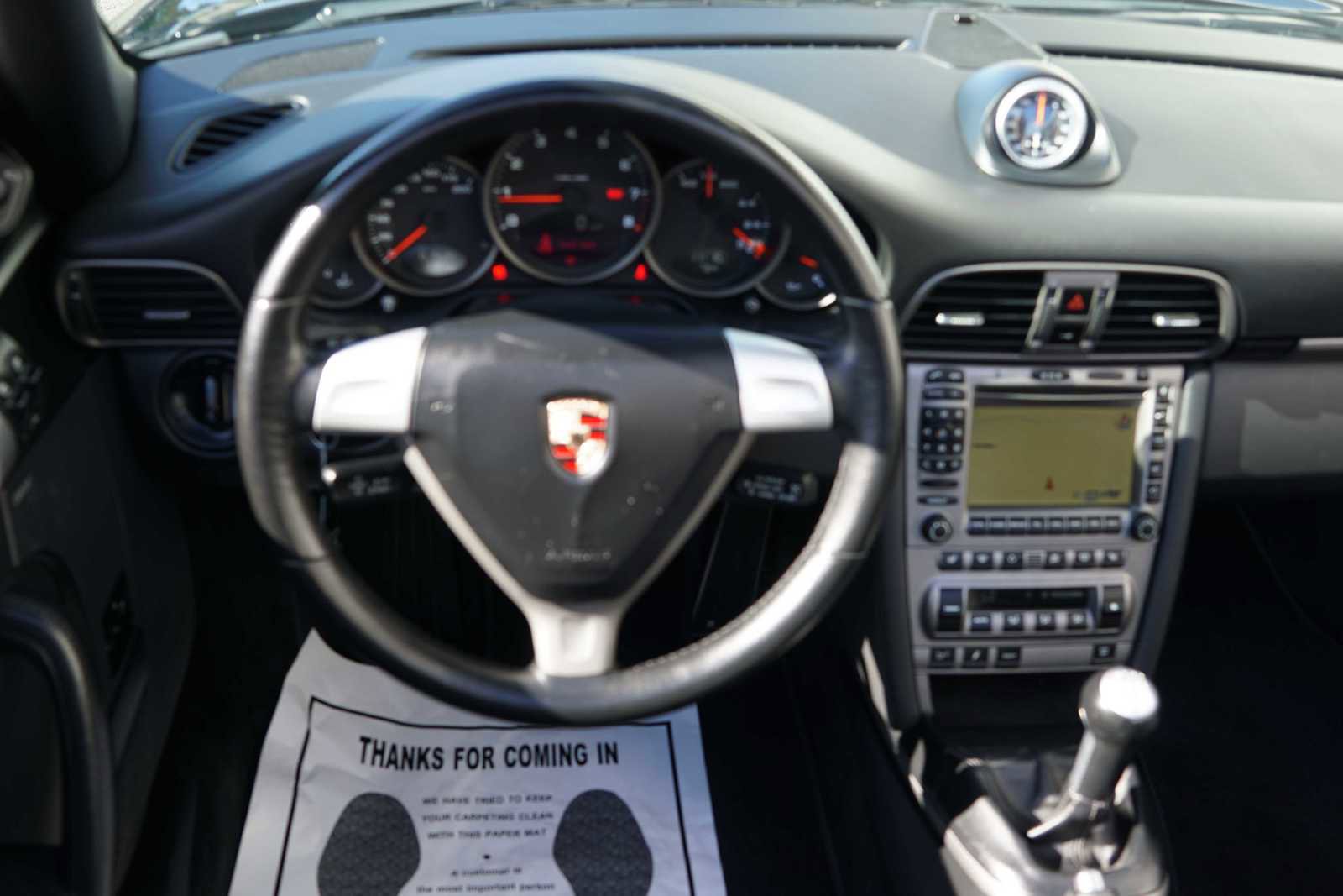 Used 2006 Porsche 911 Carrera 4 image 54