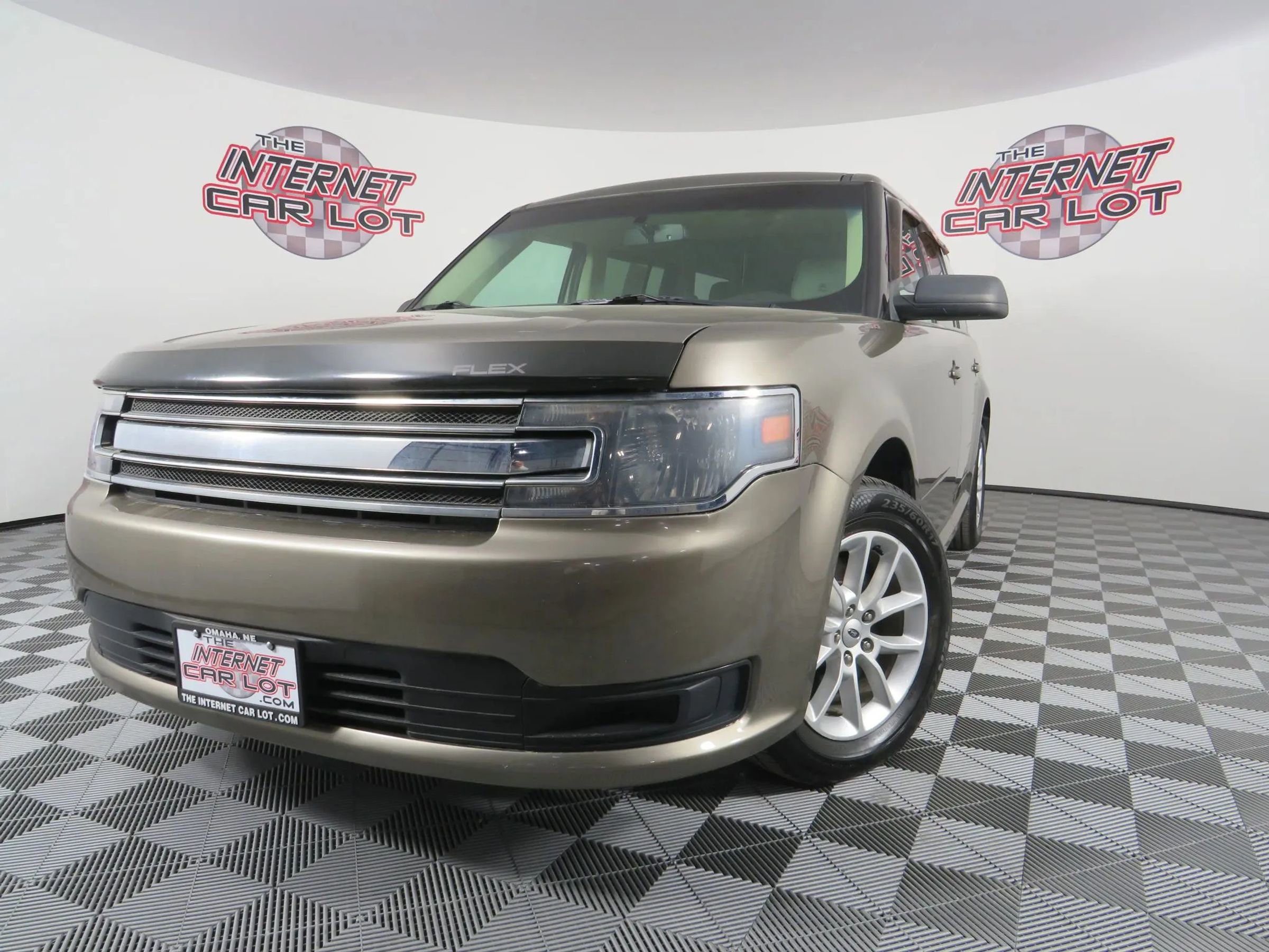 Used 2014 Ford Flex SE video 1