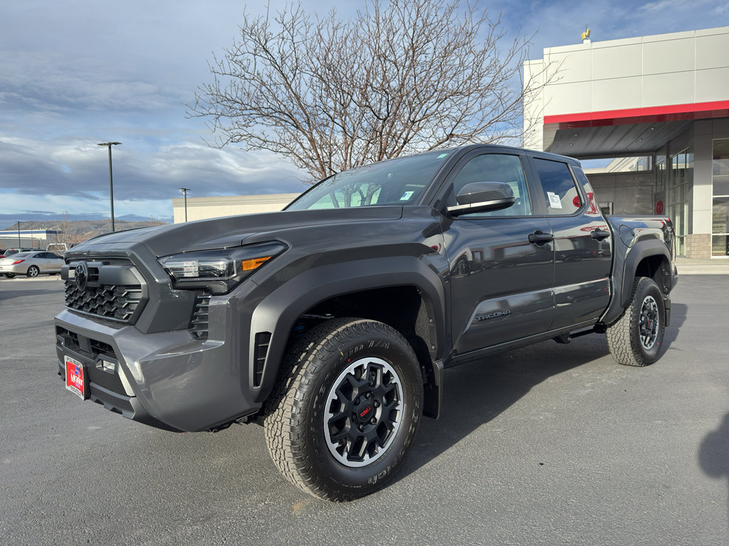 New 2026 Toyota Tacoma TRD Off-Road image 5