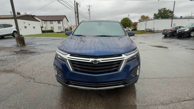 Used 2022 Chevrolet Equinox LT FWD image 3