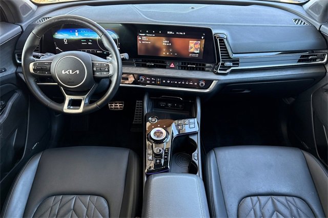 Certified 2023 Kia Sportage X-Line Prestige image 18