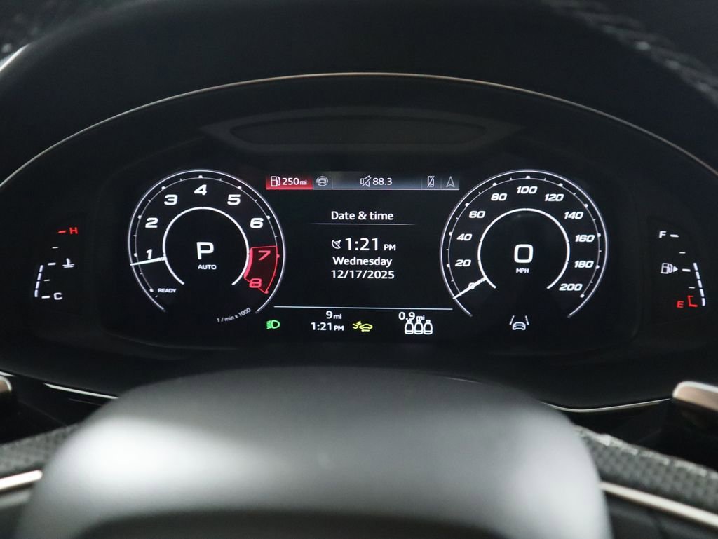 New 2026 Audi RS Q8 performance image 33