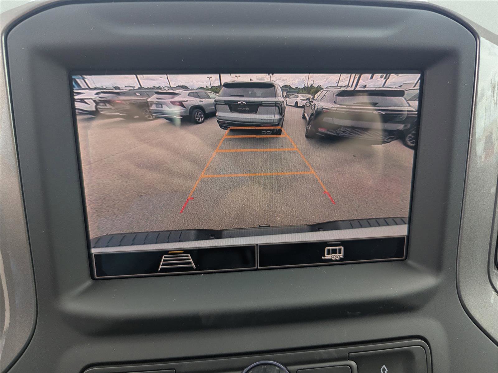 New 2026 Chevrolet Silverado 2500 Custom w/ Custom Value Package image 21