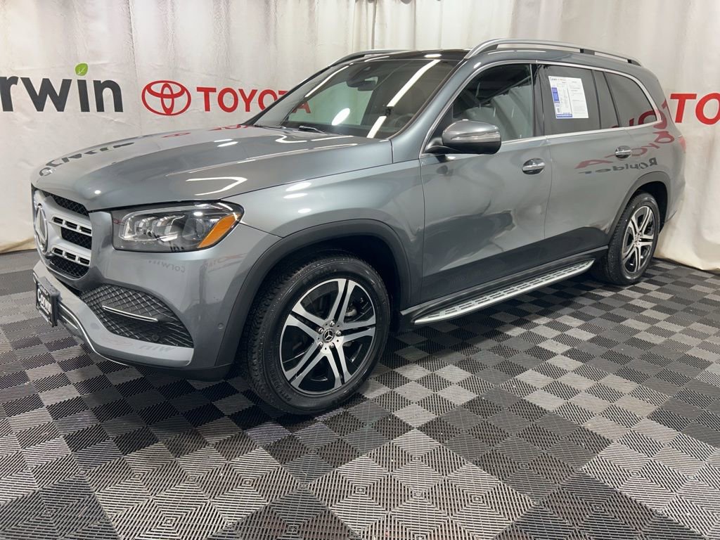 Used 2020 Mercedes-Benz GLS 450 4MATIC image 4