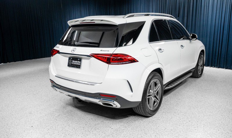Certified 2022 Mercedes-Benz GLE 450 4MATIC image 4